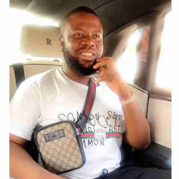 Mayweather Vs Conor: Hushpuppi Narrates What Happened To Him Last Night